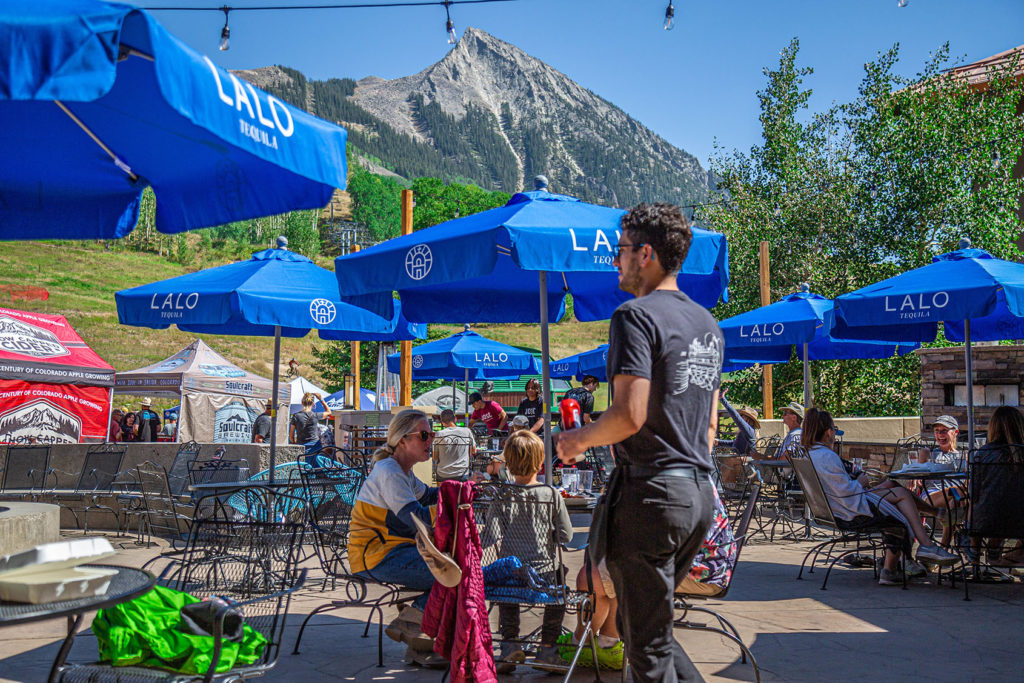 Jose - Crested Butte Slopside Restaurant