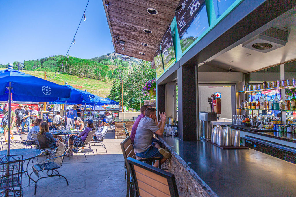 Jose - Crested Butte Slopside Restaurant