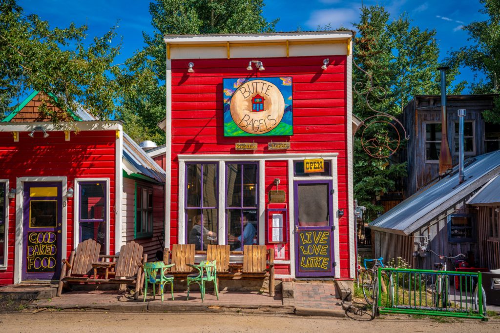 Butte Bagels - Crested Butte, CO