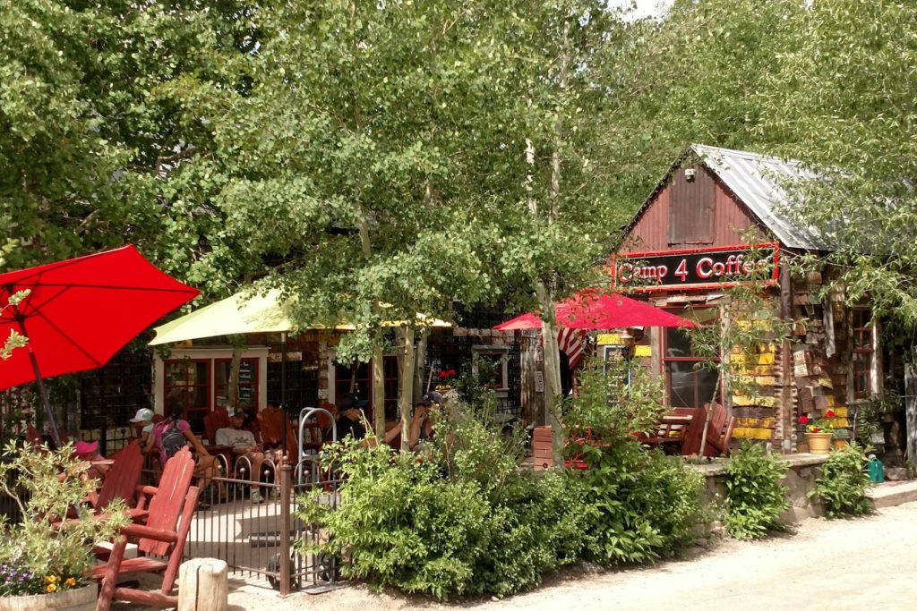 Camp 4 Coffee - Crested Butte CO
