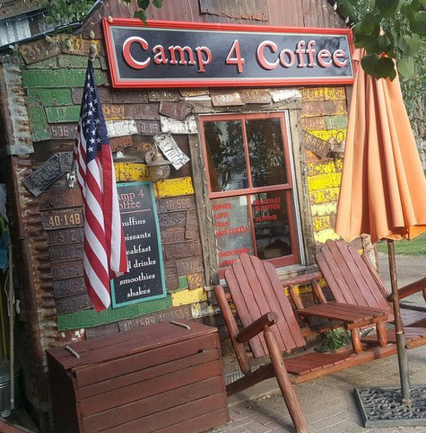 Camp 4 Coffee - Crested Butte CO
