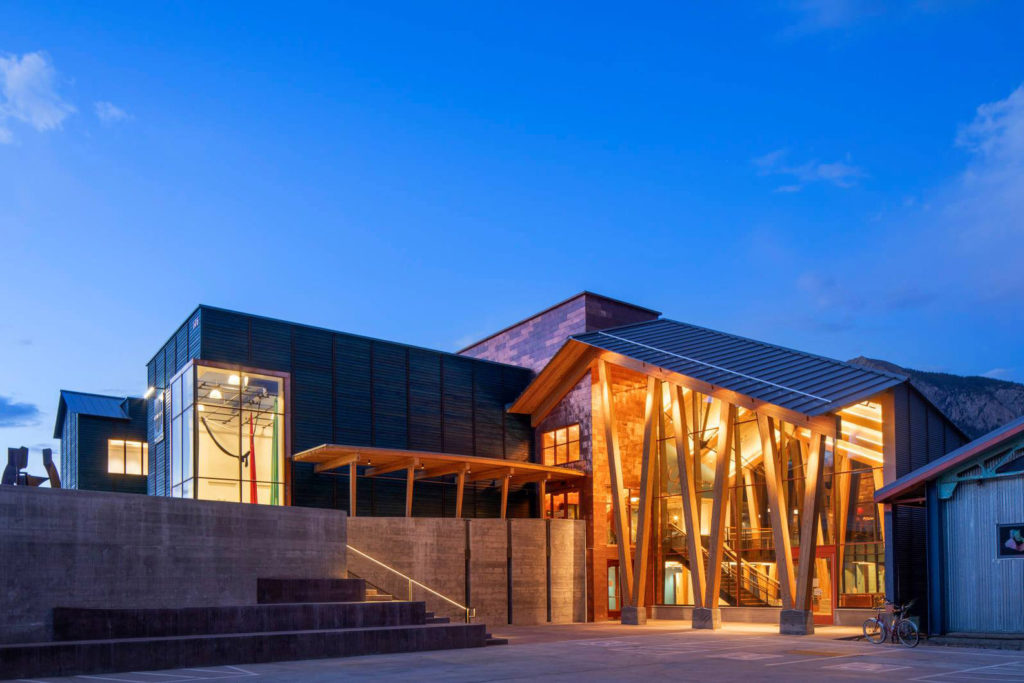 Crested Butte Center for The Arts