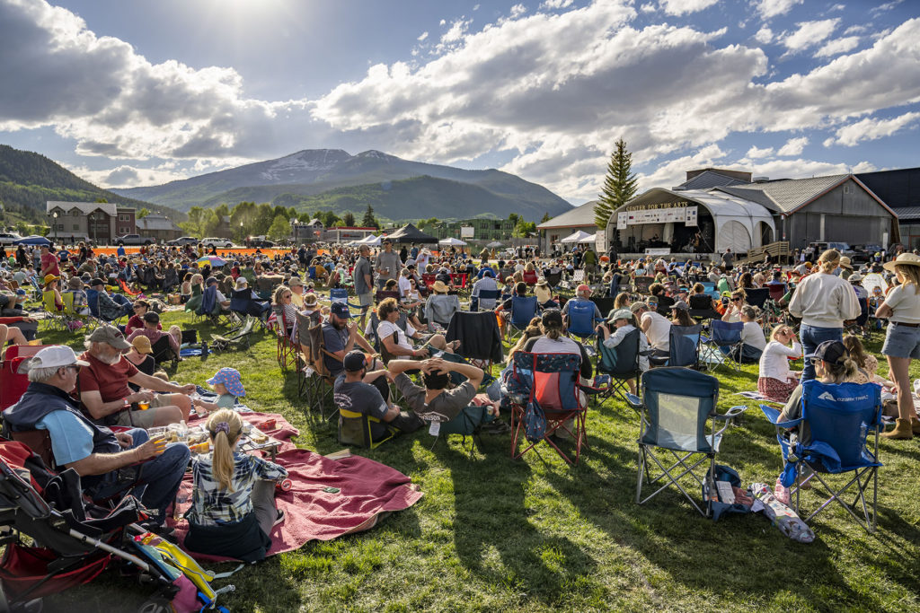 Crested Butte Center for The Arts