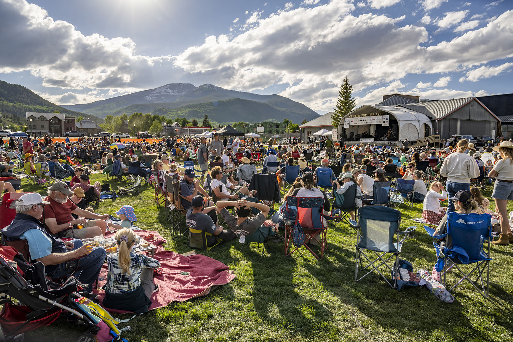 Crested Butte Center for The Arts