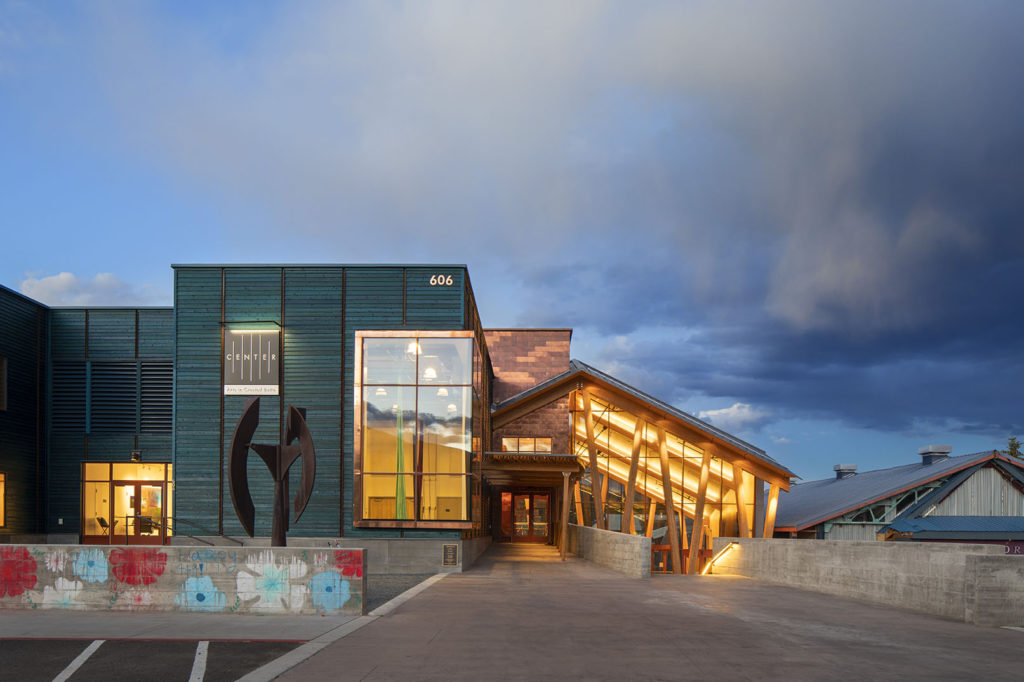 Crested Butte Center for The Arts