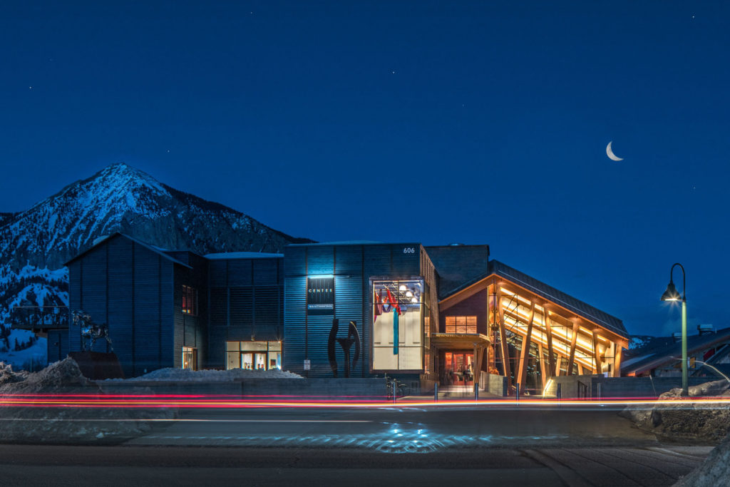 Crested Butte Center for The Arts