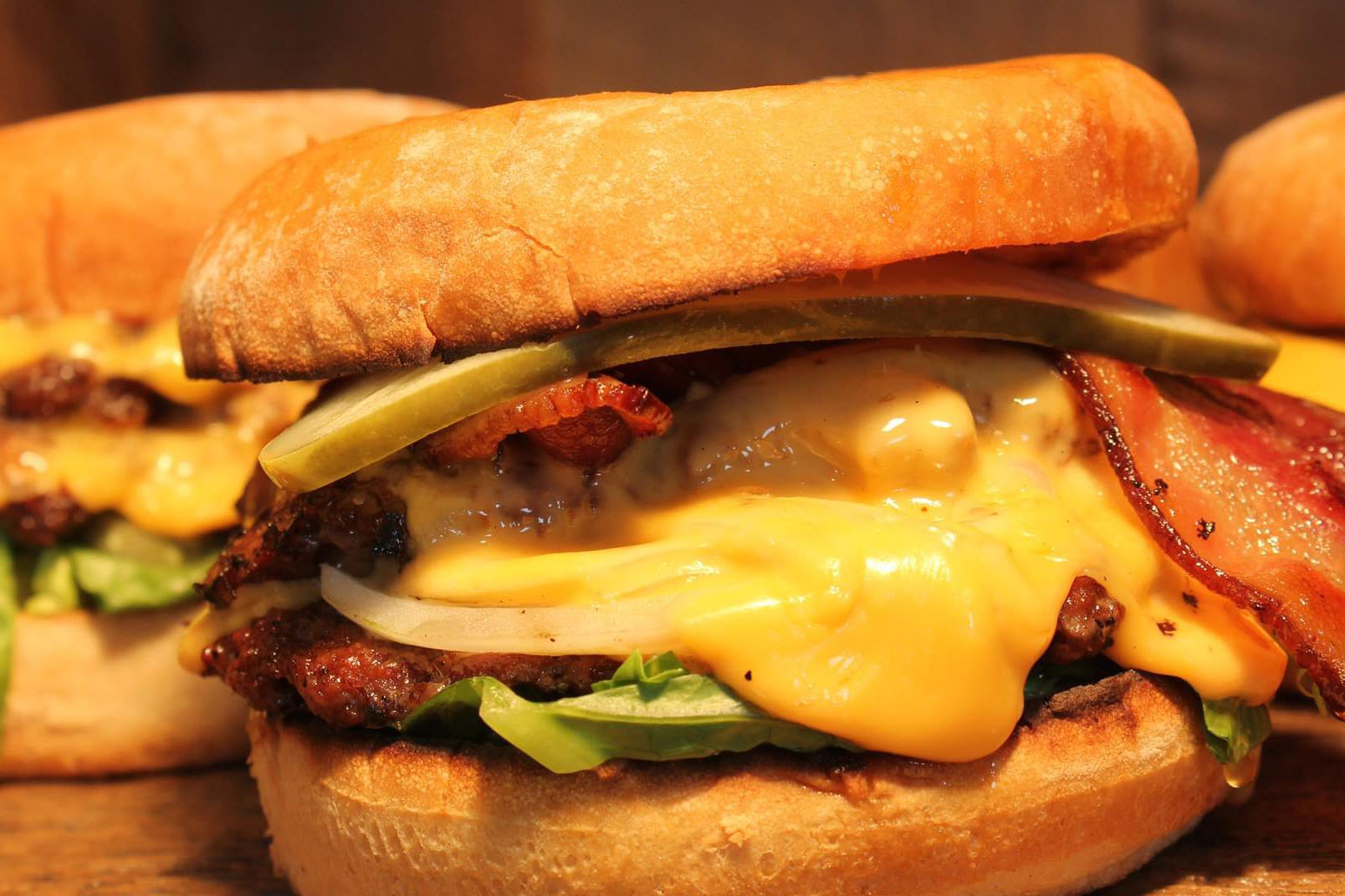 Crested Butte Burger Company -base area dining