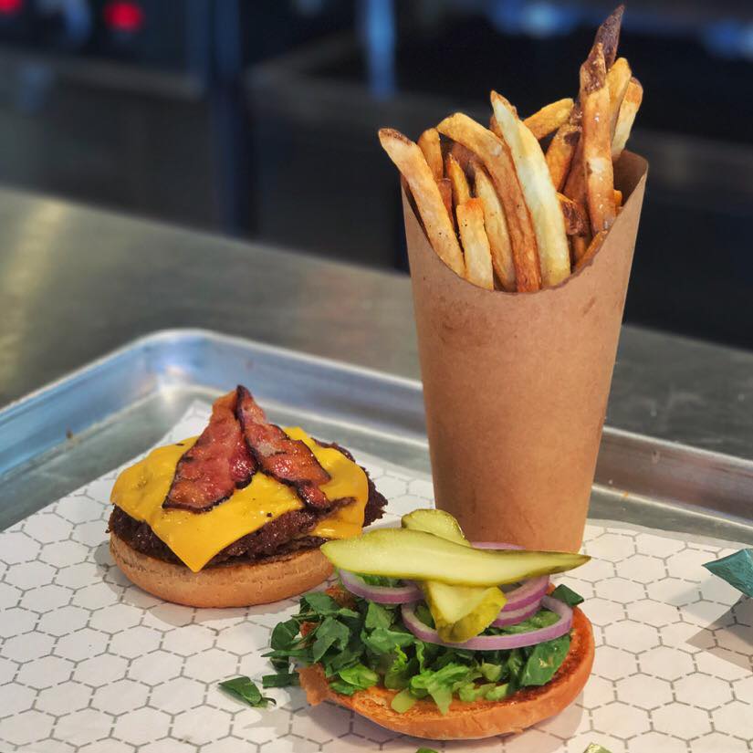 Crested Butte Burger Company - Mount Crested Butte CO