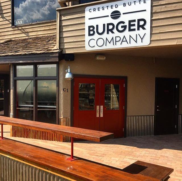 Crested Butte Burger Company - Mount Crested Butte CO