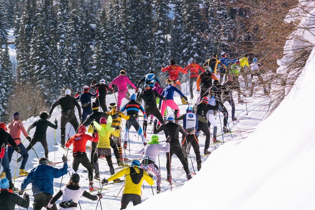 Crested Butte Nordic