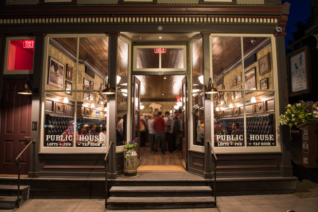 Crested Butte Public House - Crested Butte CO