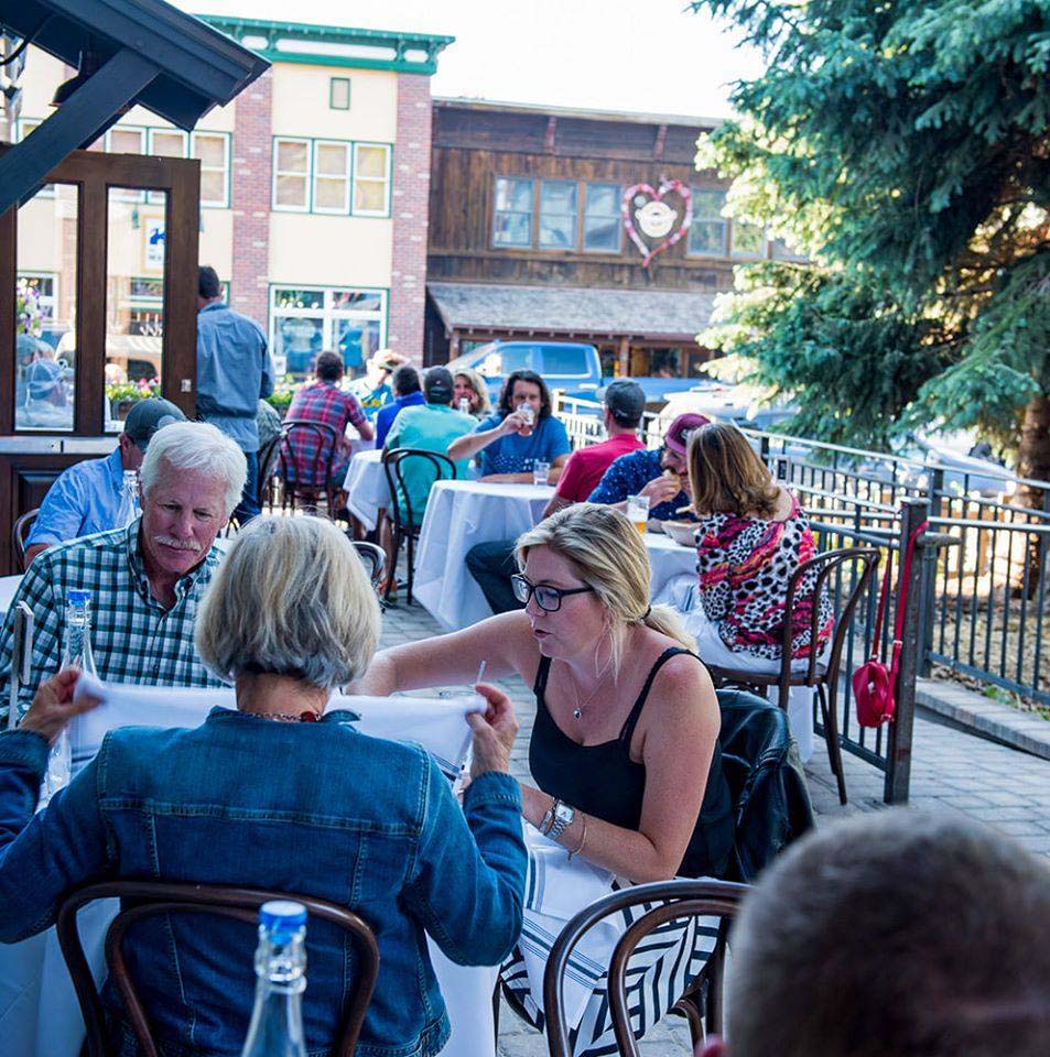 Crested Butte Public House - Crested Butte CO