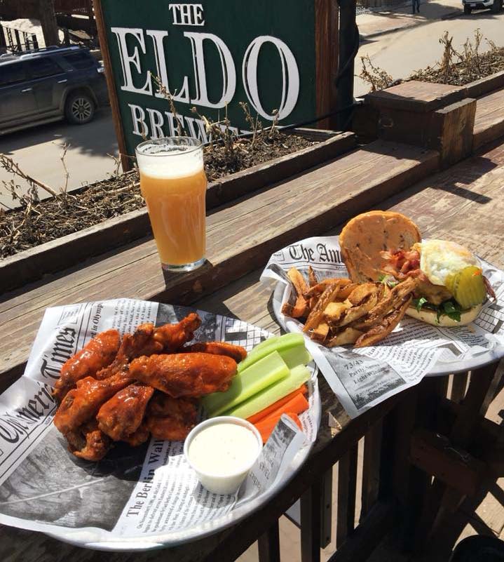 The Eldo - Crested Butte CO
