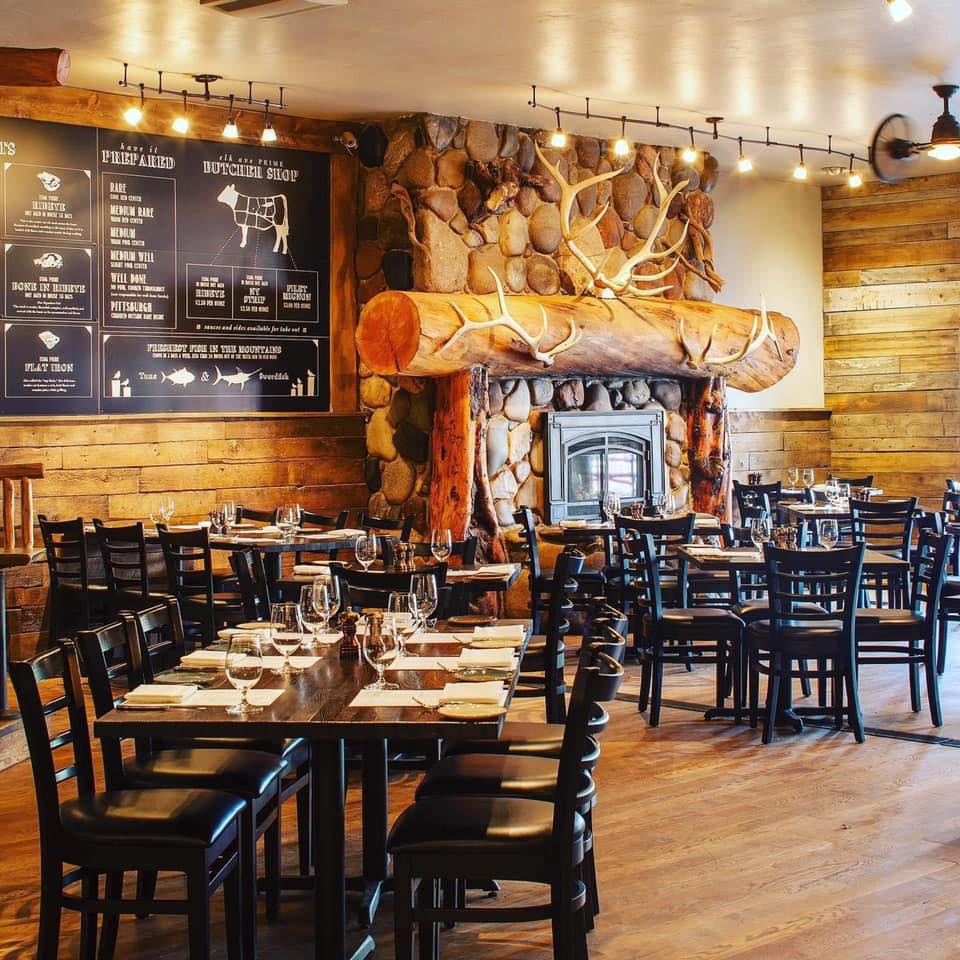 Elk Avenue Steakhouse - Crested Butte CO