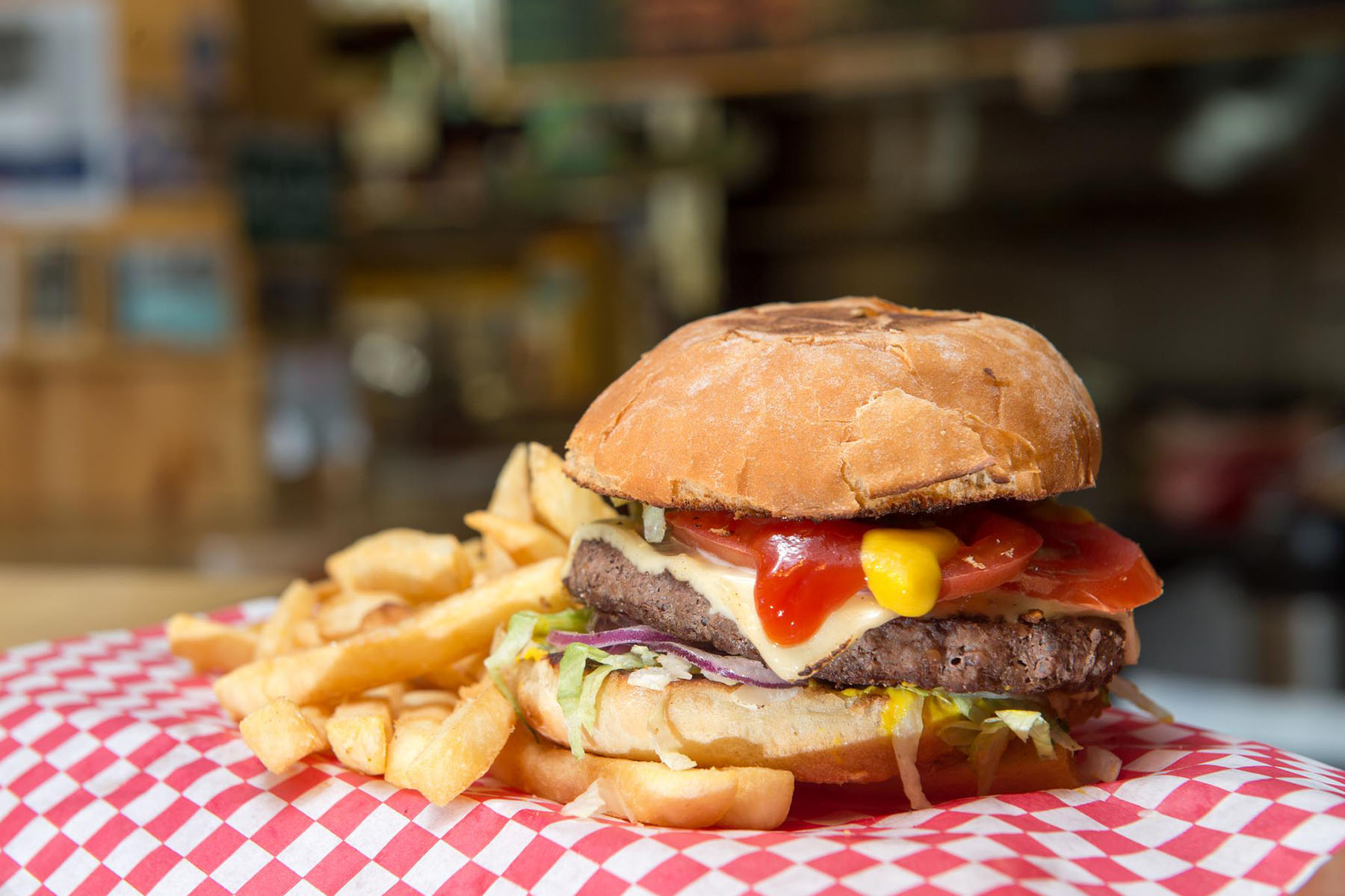 Gas Cafe - Crested Butte CO