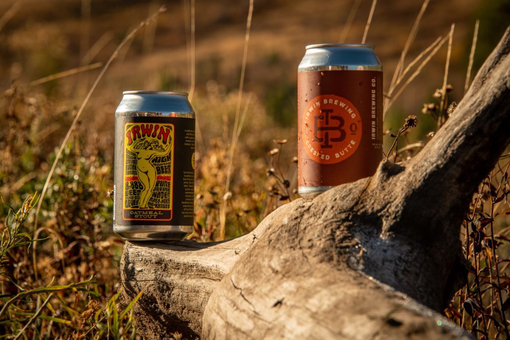 Irwin Brewing Company - Crested Butte CO