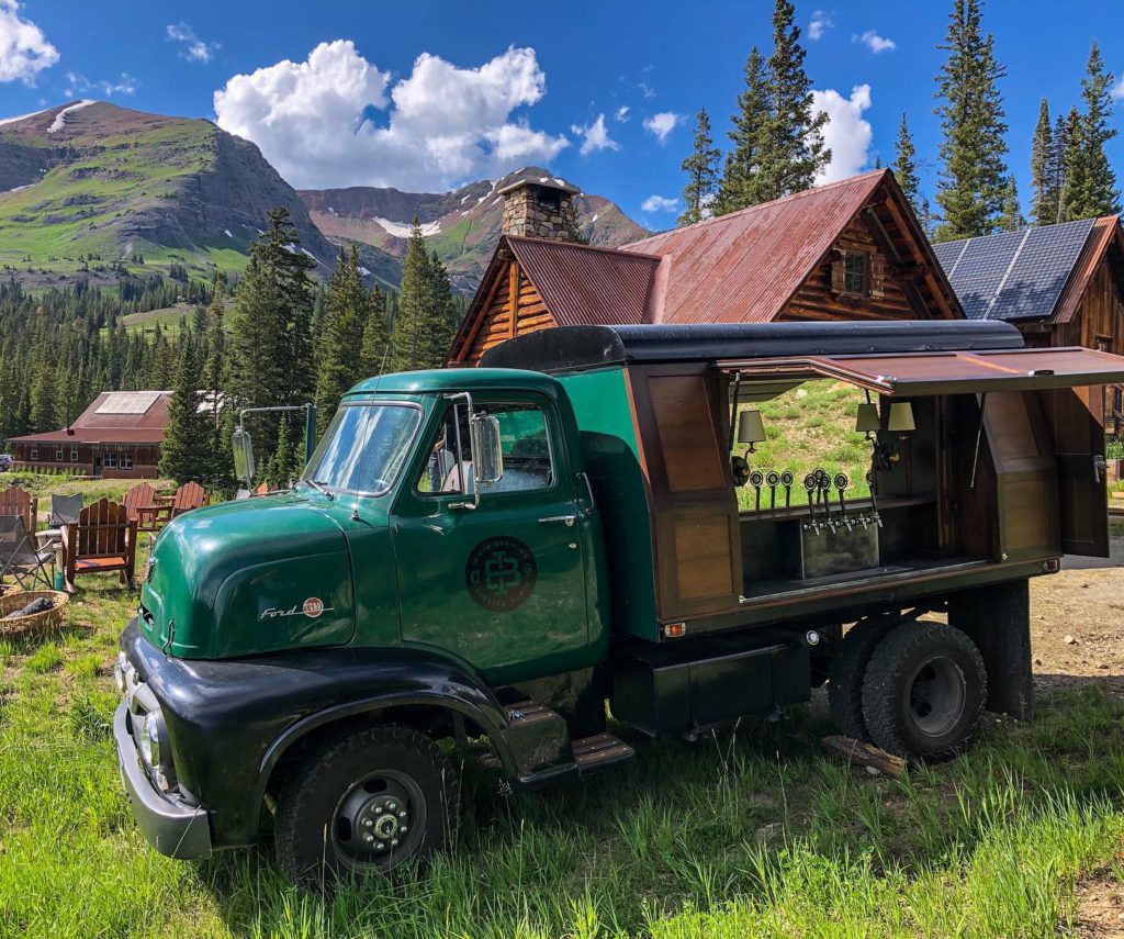 Irwin Brewing Company - Crested Butte CO
