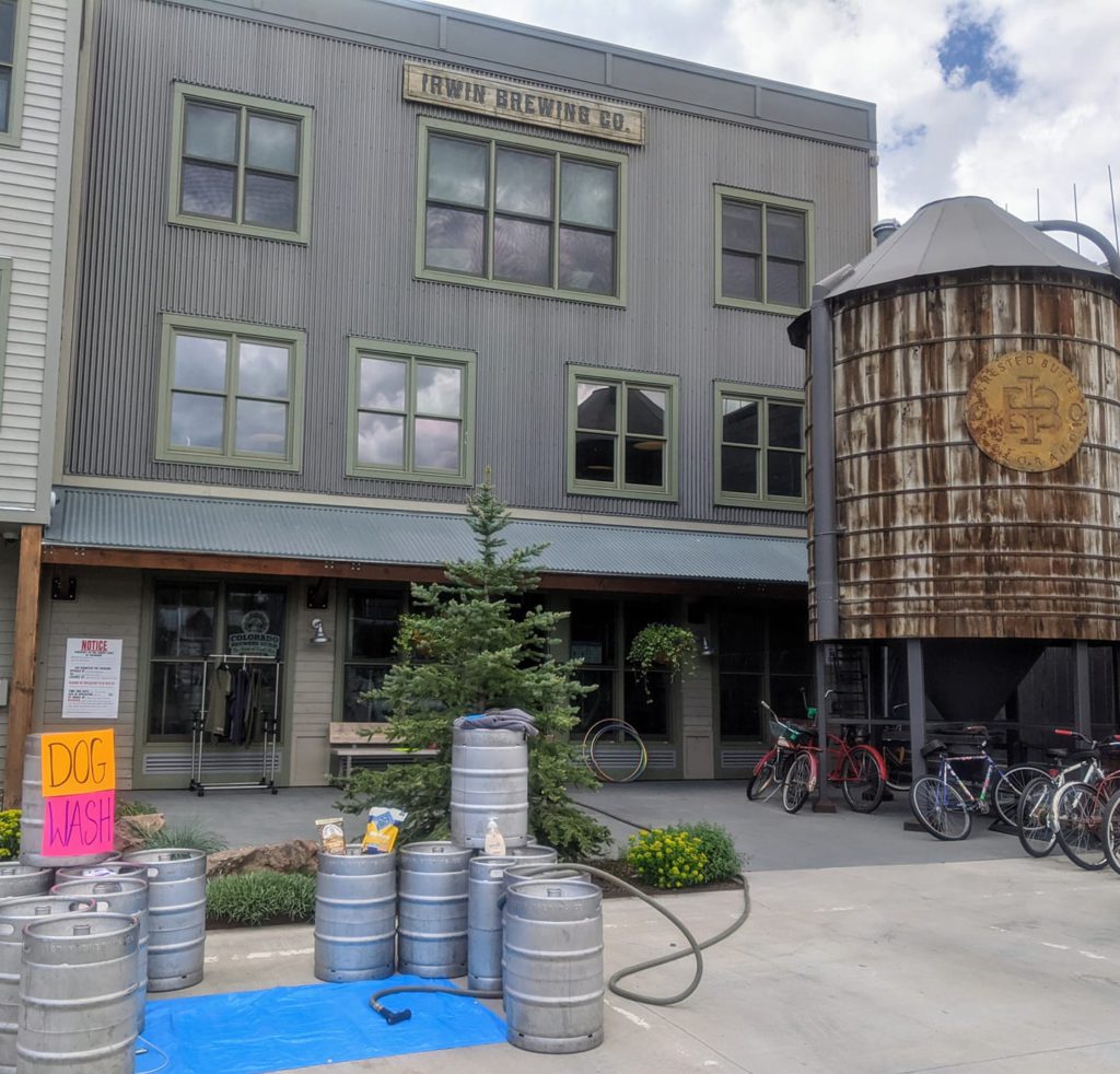 Irwin Brewing Company - Crested Butte CO