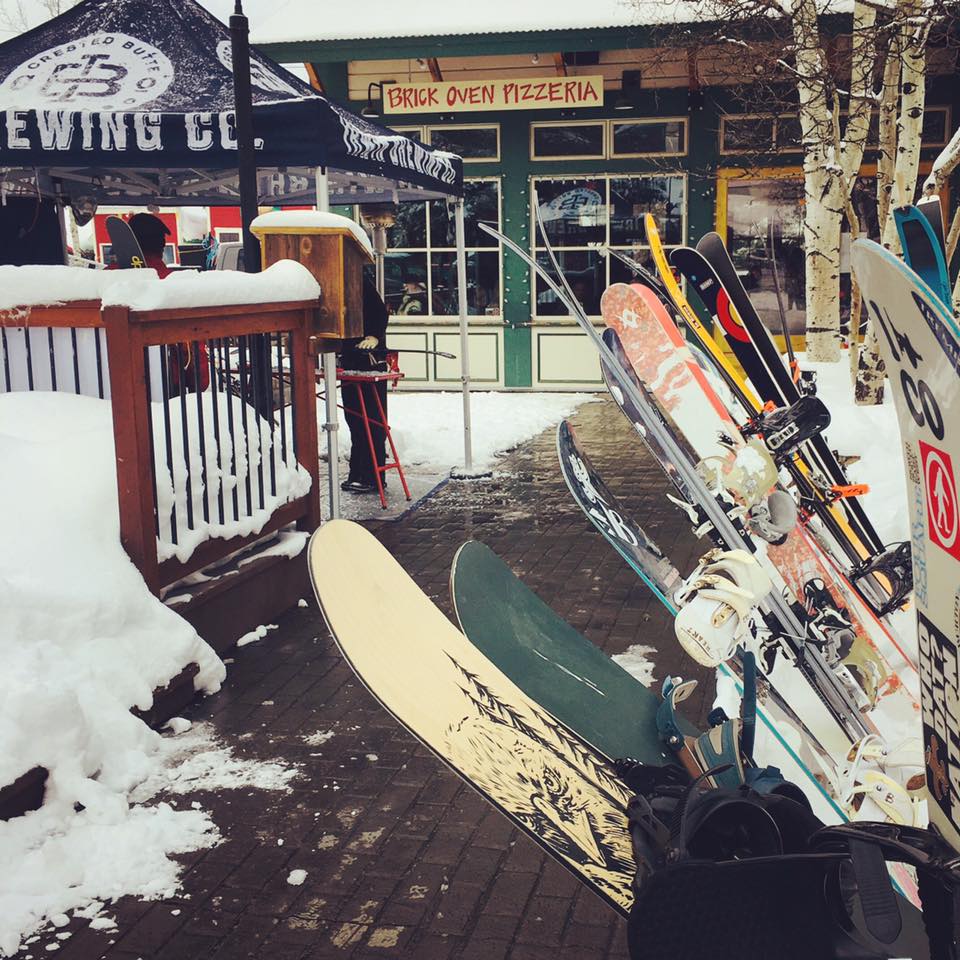 Irwin Brewing Company - Crested Butte CO