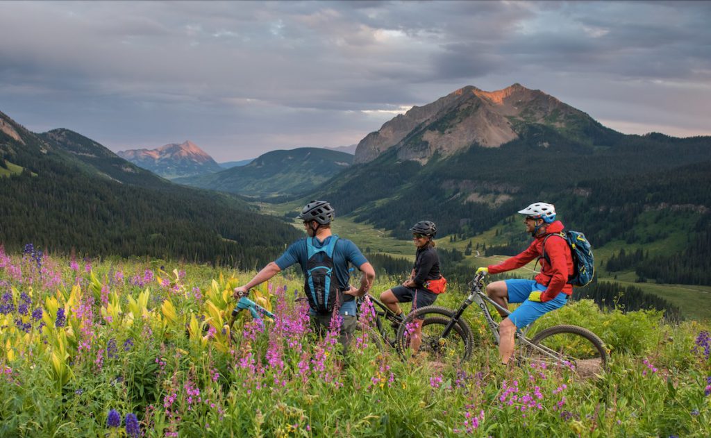 Irwin Guides - Crested Butte, CO.