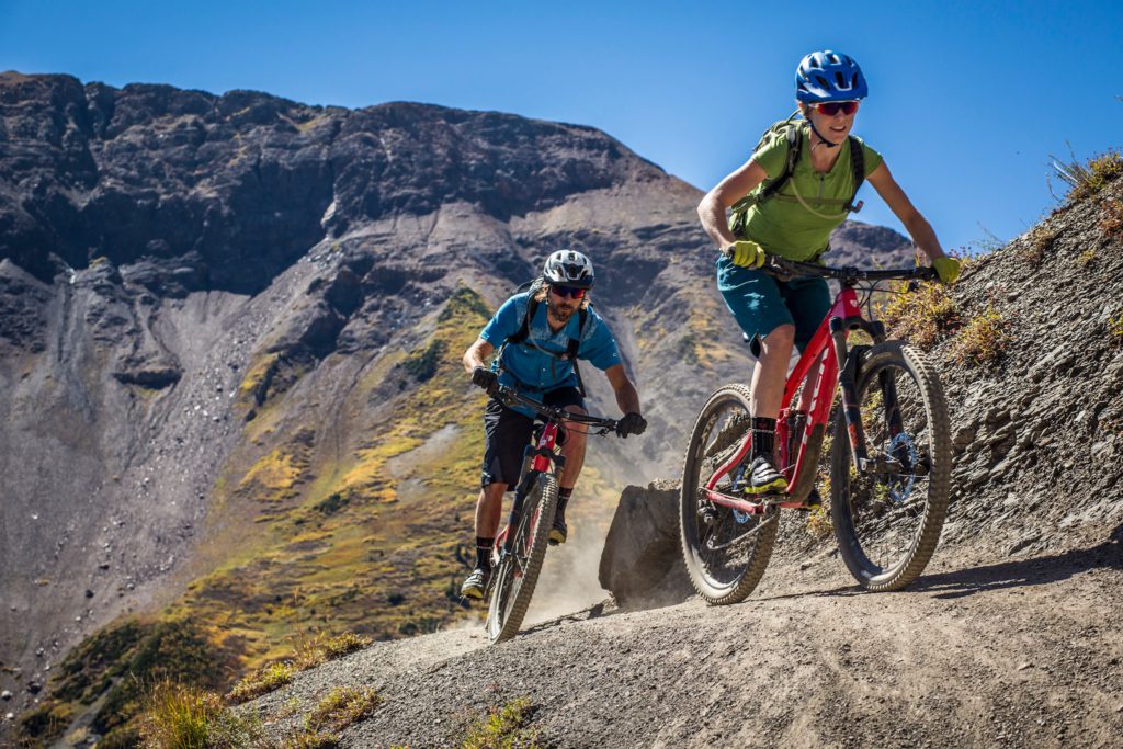 Irwin Guides - Crested Butte, CO.