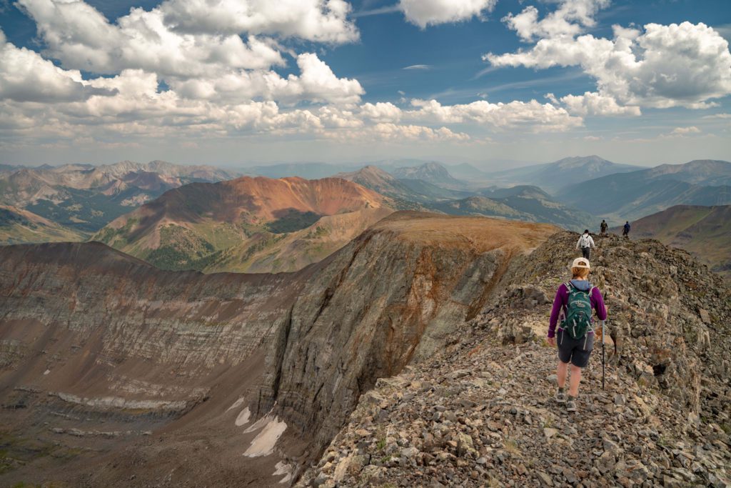 Irwin Guides - Crested Butte, CO.