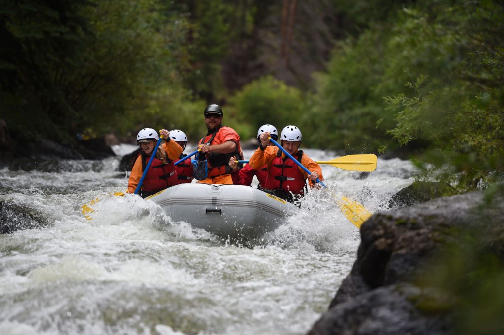Irwin Guides - Crested Butte, CO.