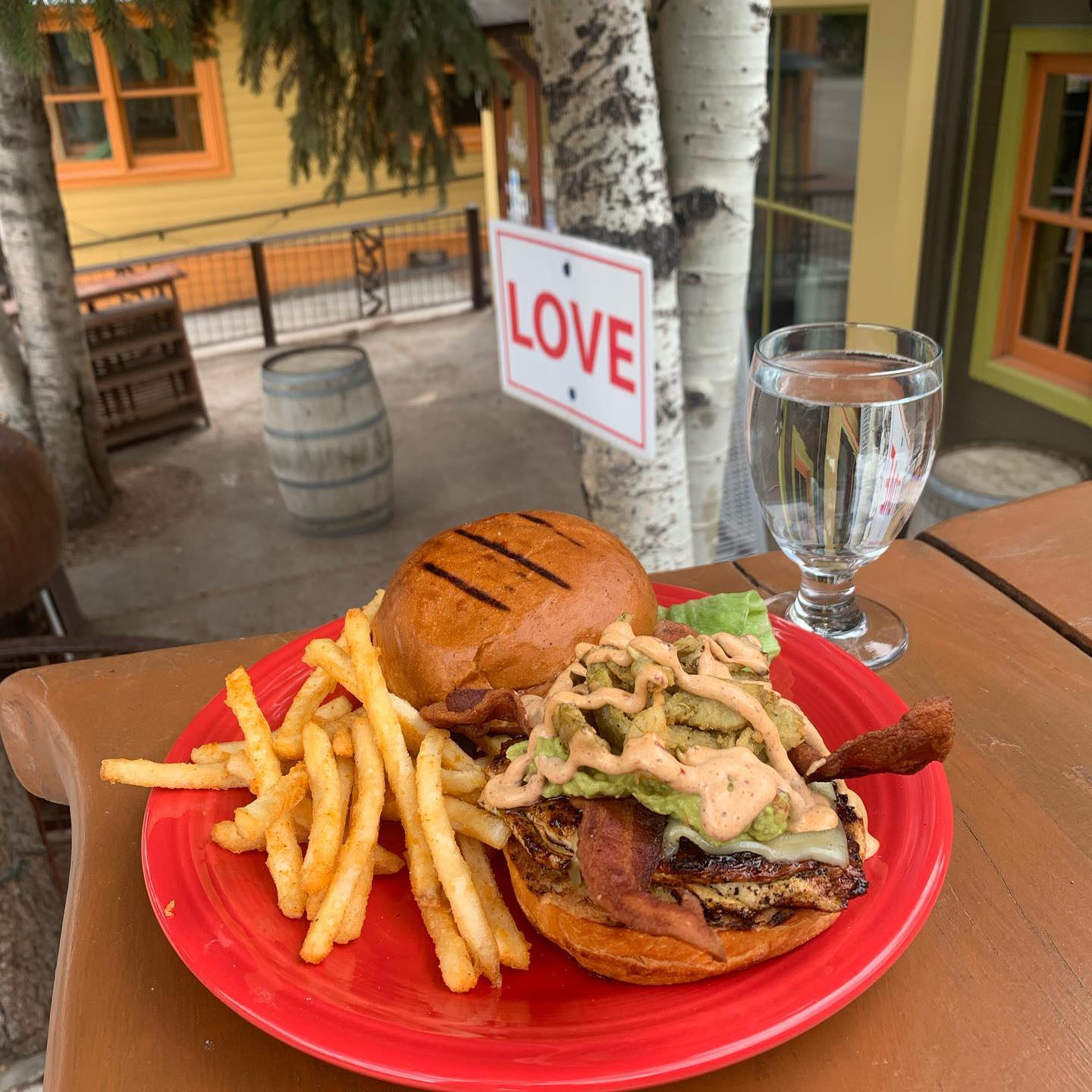 The Last Steep Bar & Grill - Crested Butte CO