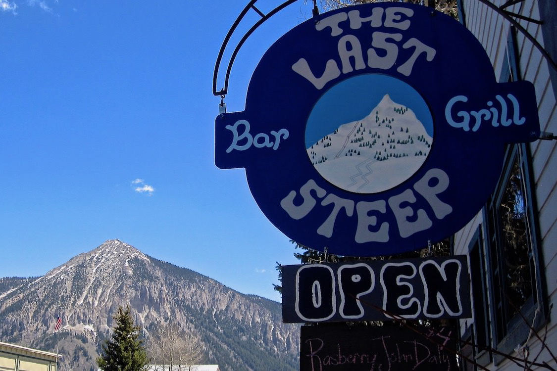 The Last Steep - Crested Butte CO