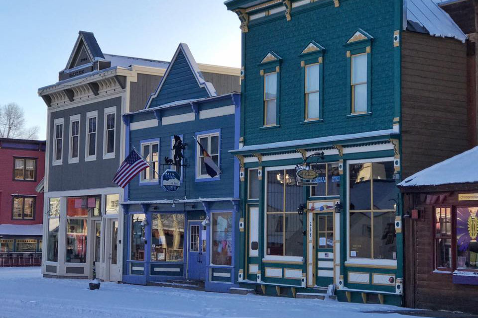McGill's Restaurant - Crested Butte CO