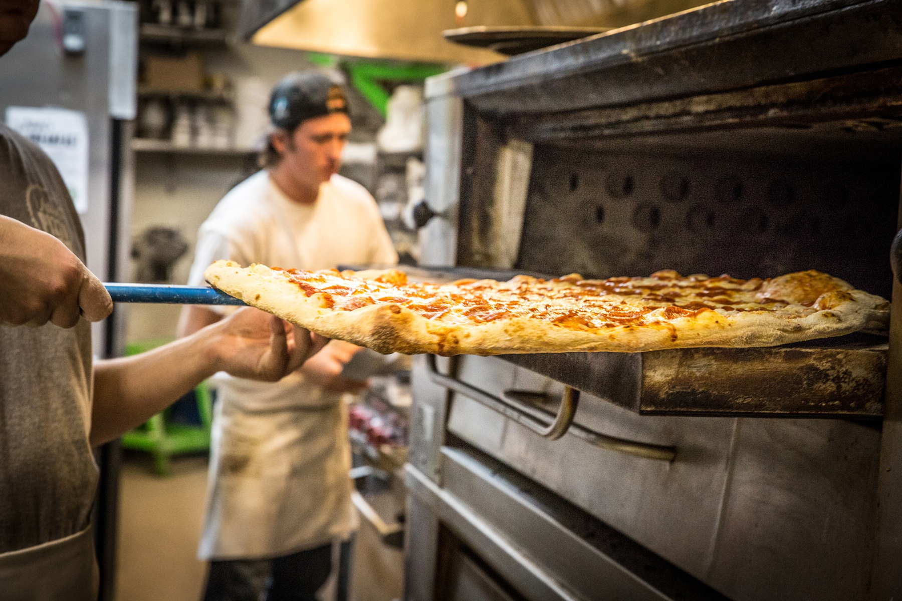 Mikey's Pizza - Crested Butte CO