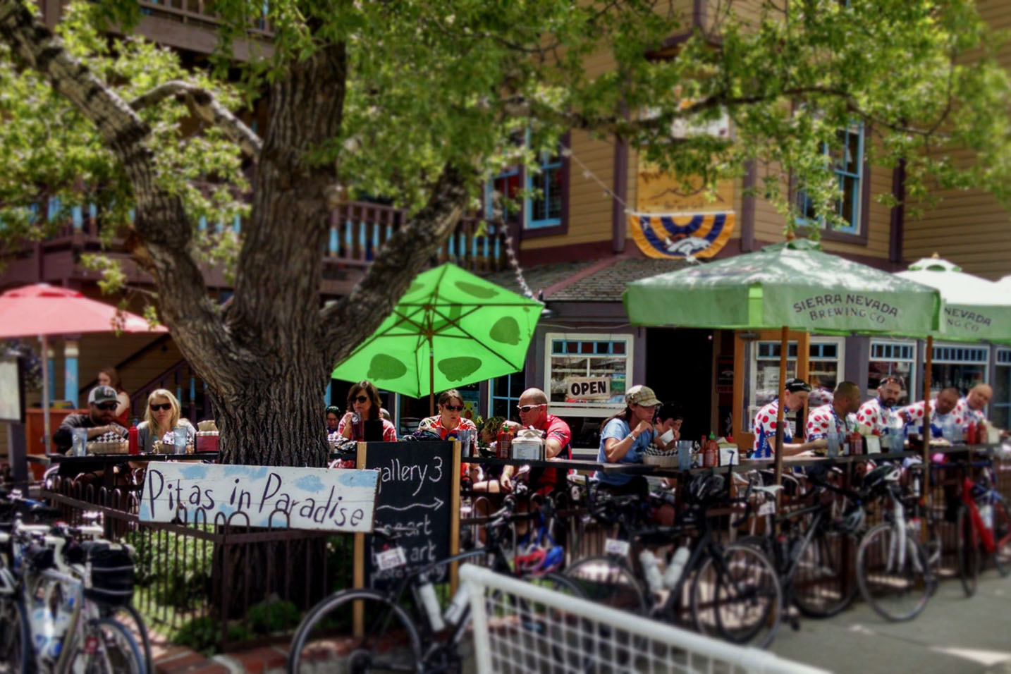 Pitas in Paradise - Crested Butte CO