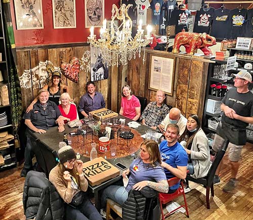 The Secret Stash Pizza - Crested Butte Colorado