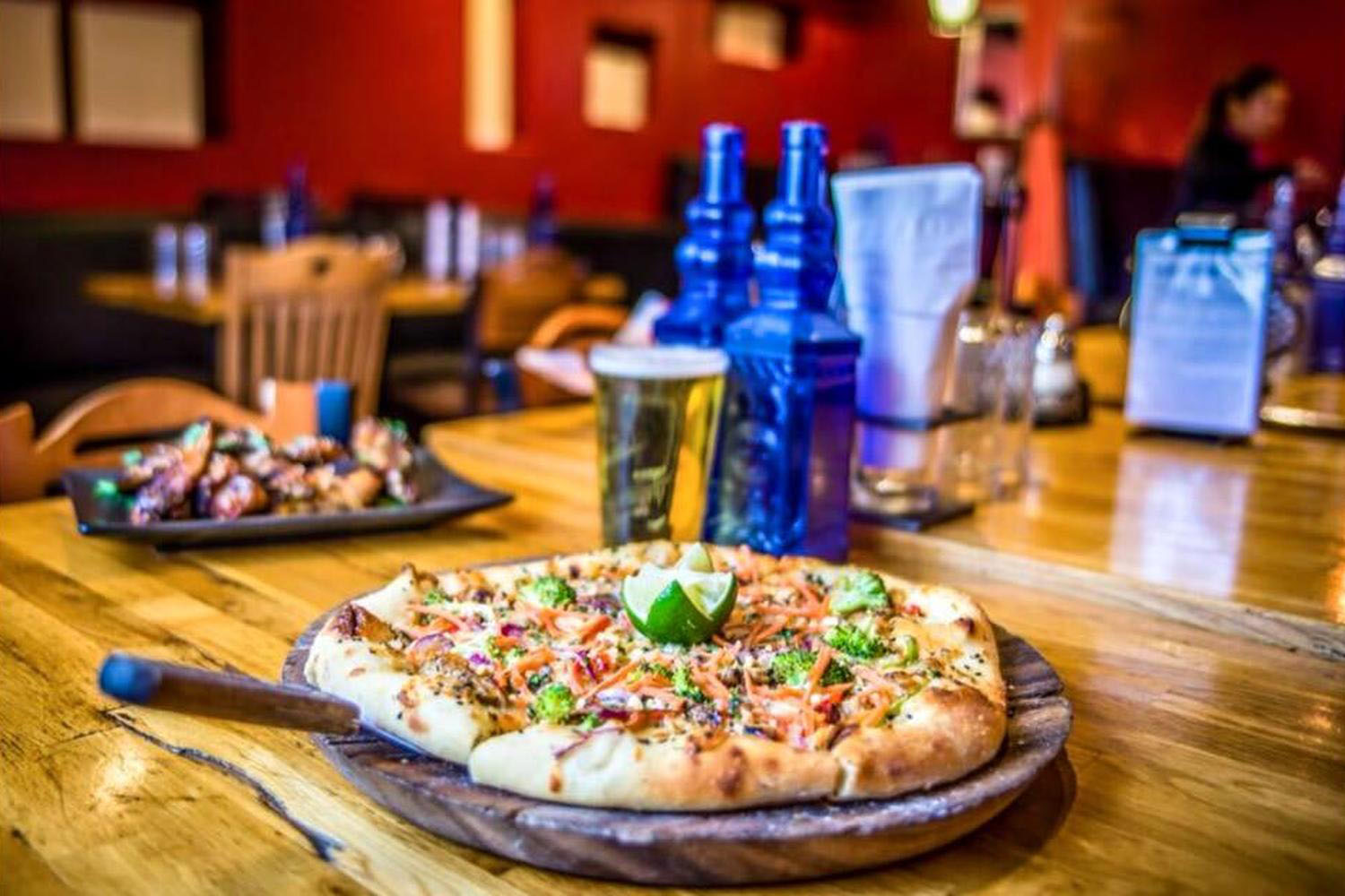 Secret Stash Pizza - Crested Butte CO