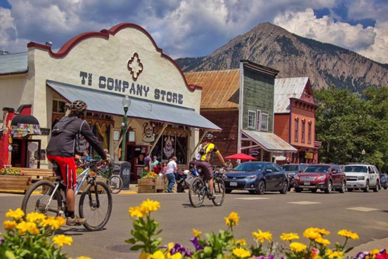 Secret Stash Pizza - Crested Butte CO