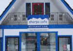 Sherpa Cafe - Crested Butte , CO.