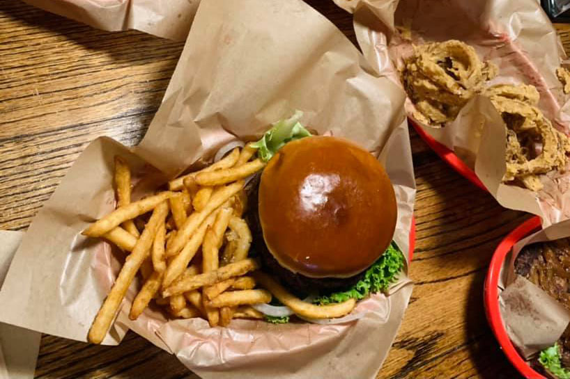 Slapburger - Crested Butte Hamburger Restaurant