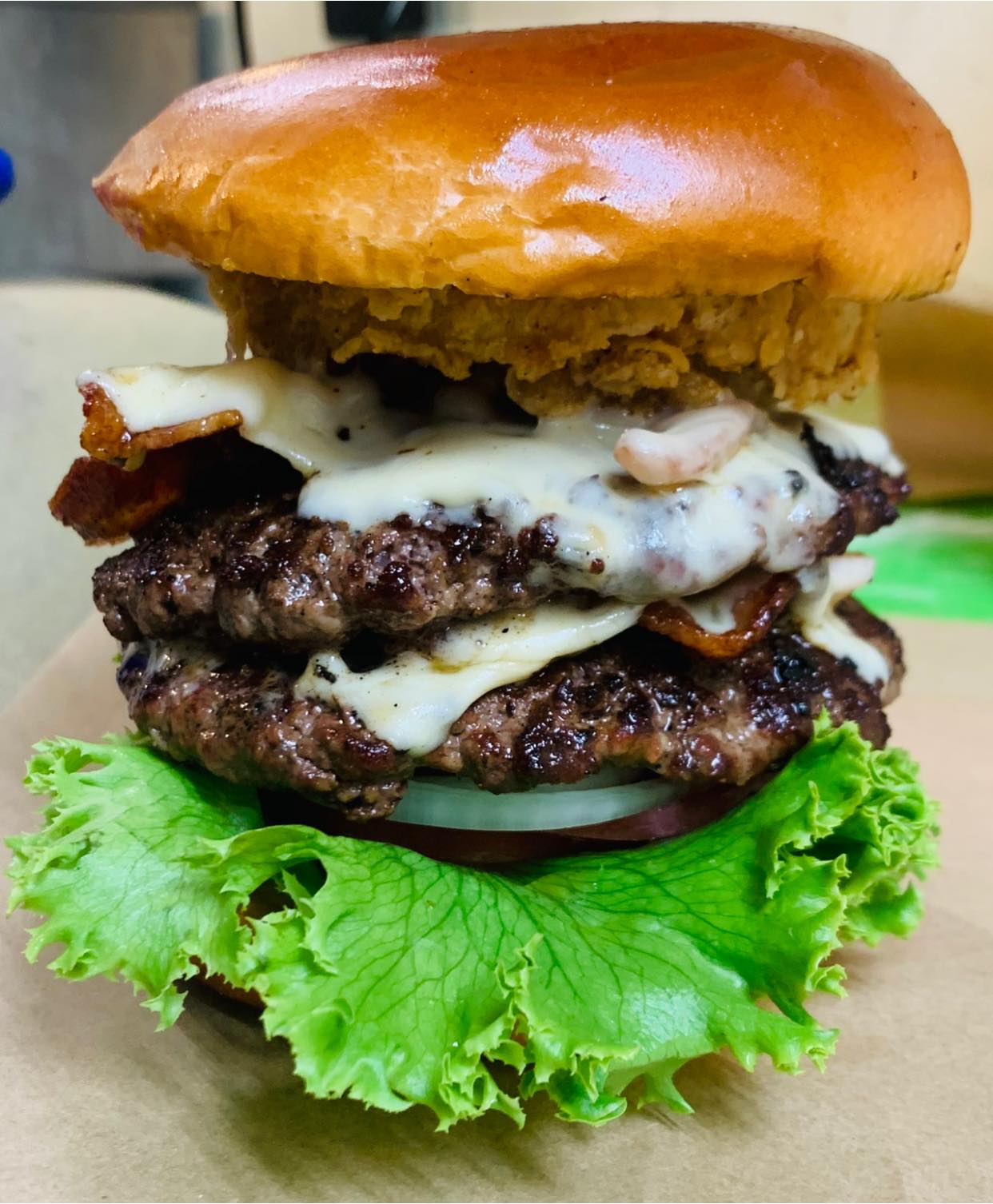 Slapburger - Crested Butte Hamburger Restaurant