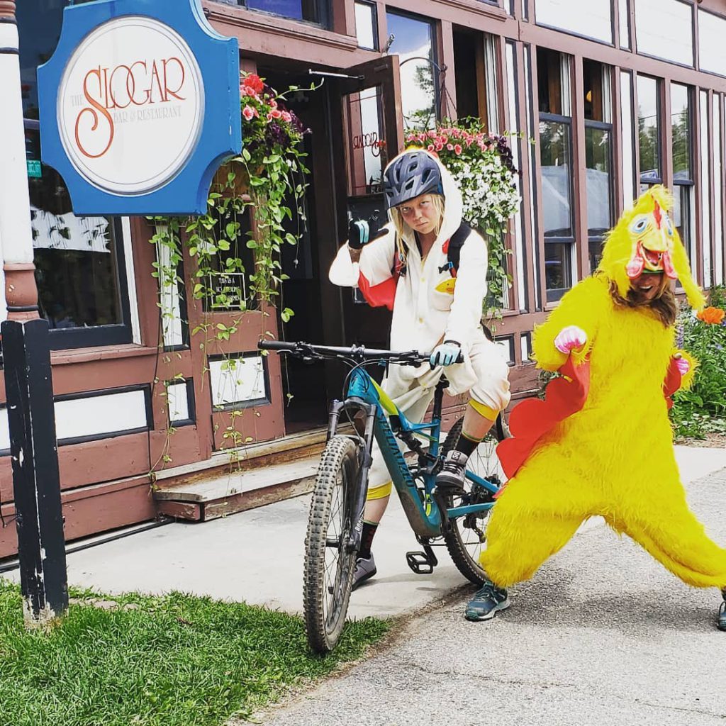 The Slogar Restaurant - Crested Butte CO