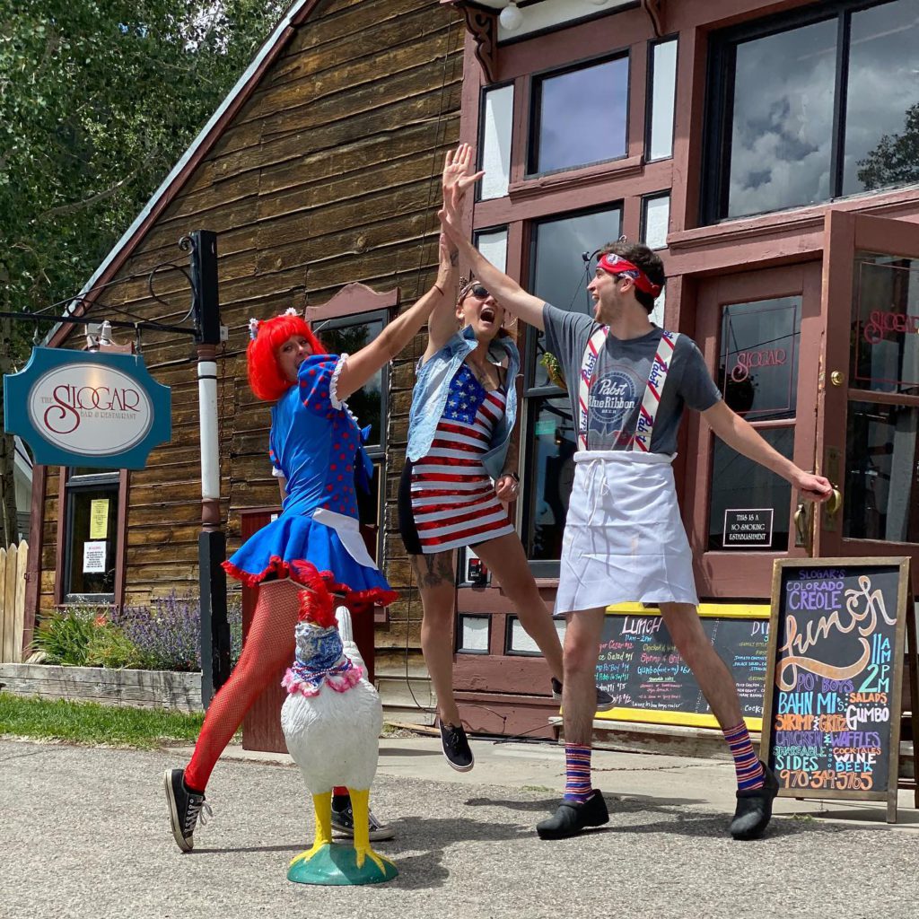 The Slogar Restaurant - Crested Butte CO