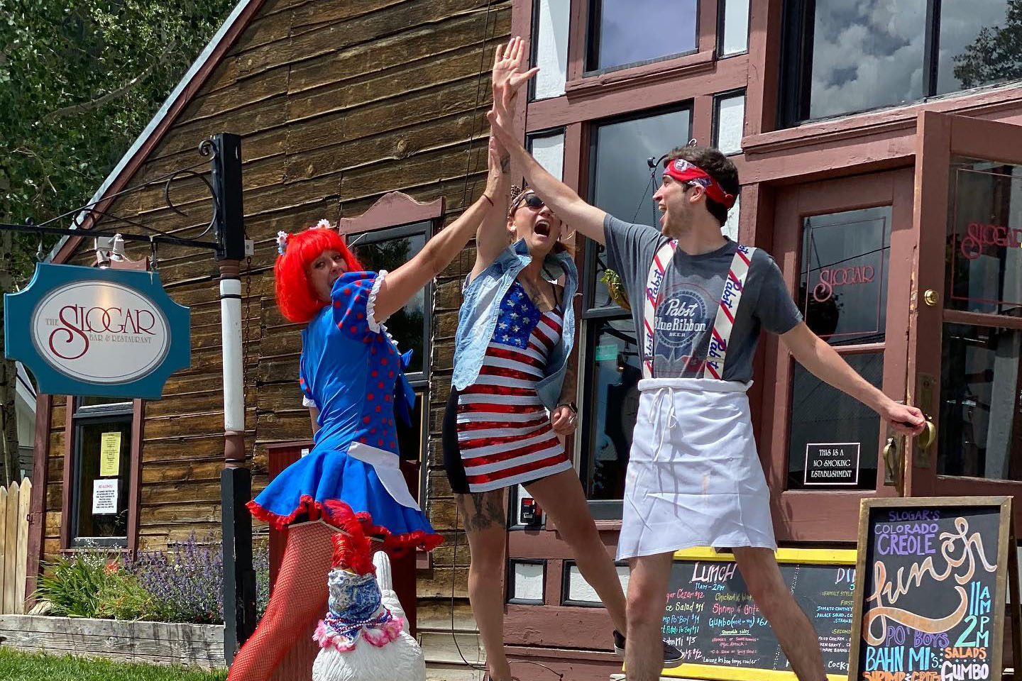 The Slogar Restaurant - Crested Butte CO