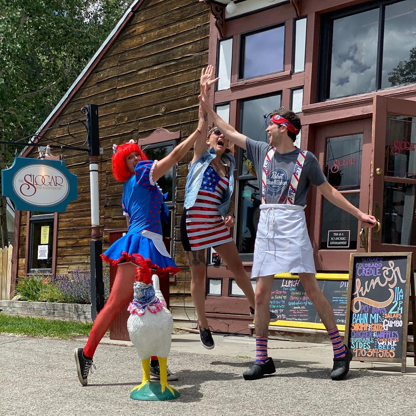The Slogar Restaurant - Crested Butte CO