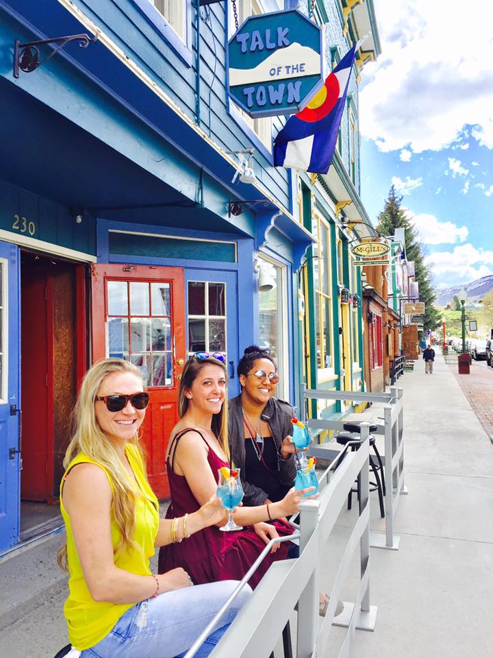 Talk of The Town - Crested Butte, CO