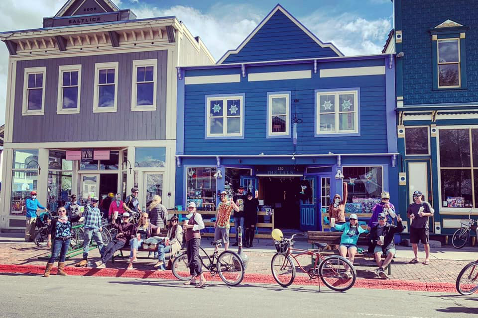 Talk of the Town - Crested Butte CO