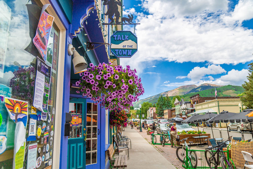 Talk of the Town - Crested Butte CO