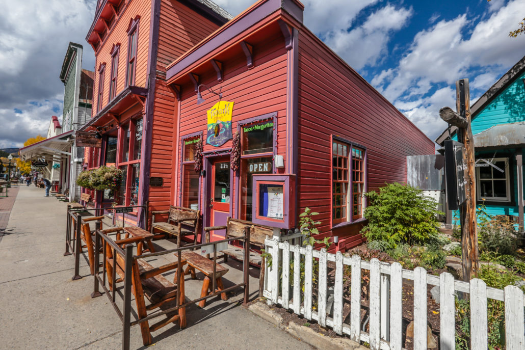 Teocalli Tamale - Crested Butte CO