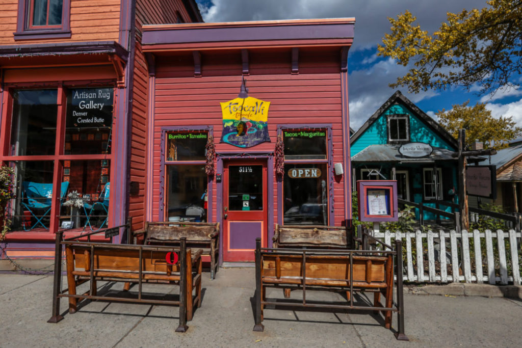 Teocalli Tamale - Crested Butte CO