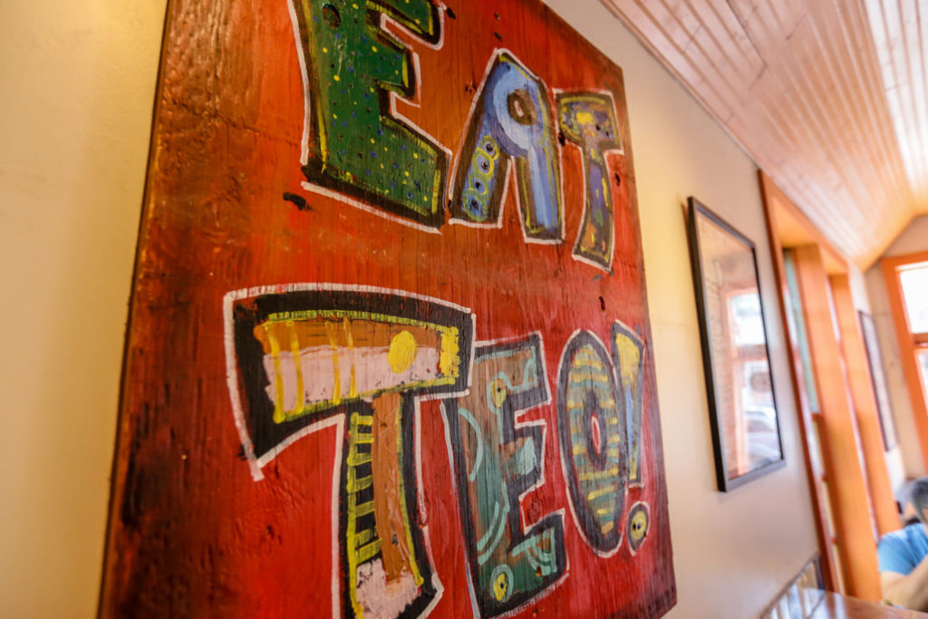 Teocalli Tamale - Crested Butte CO