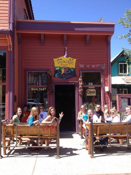 Teocalli Tamale - Crested Butte CO
