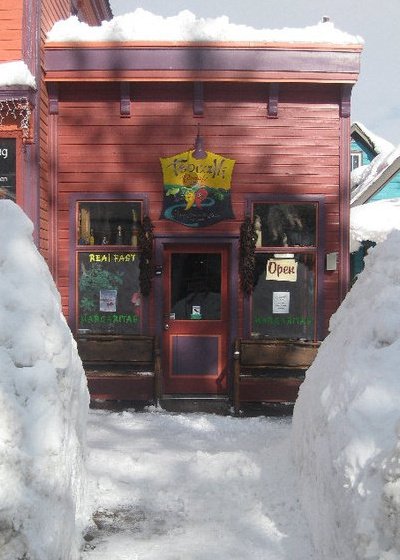 Teocalli Tamale - Crested Butte CO